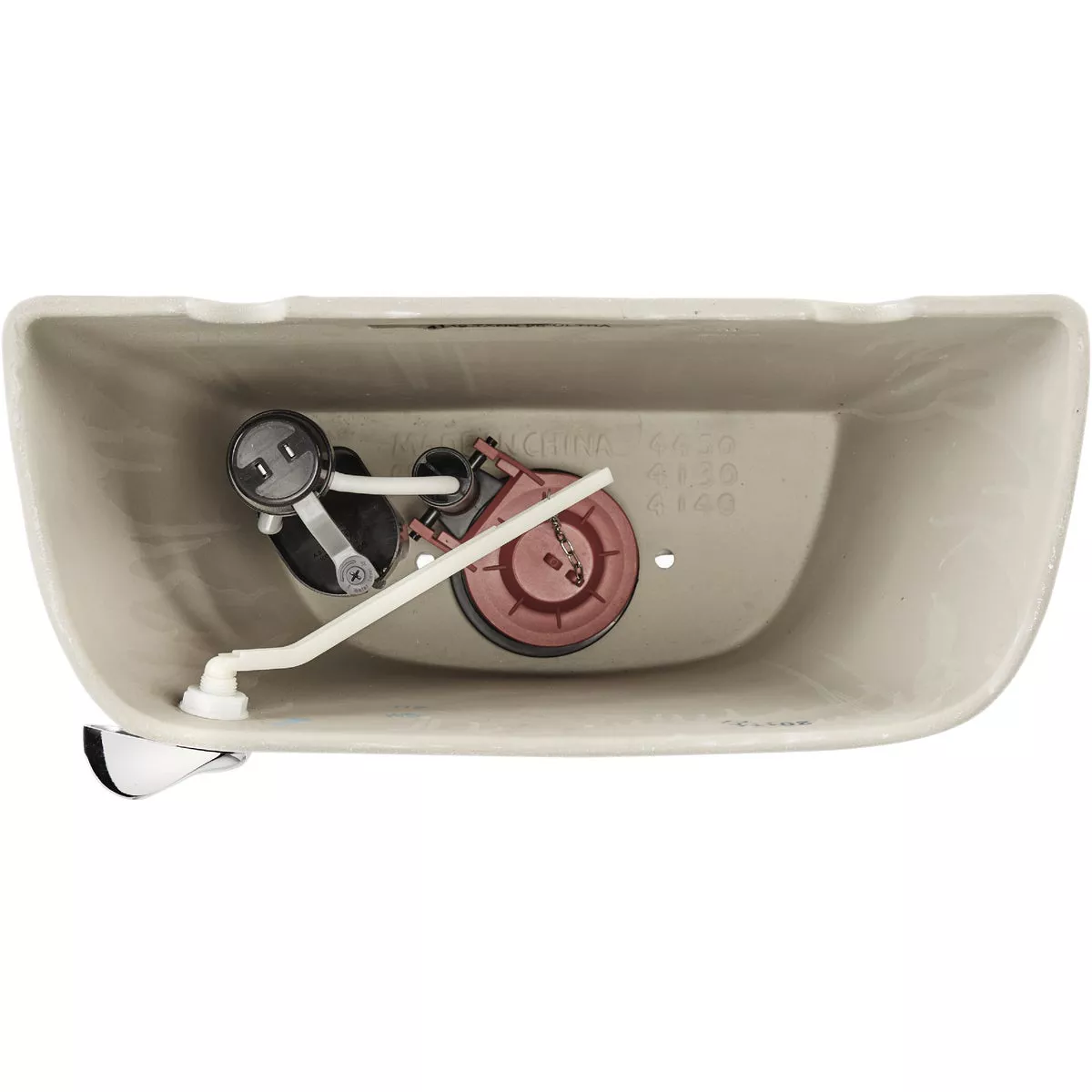 Briggs AltimaMAX White 19-1/8 In. Extra Tall Elongated 1.28 GPF Toilet Express - photo 5