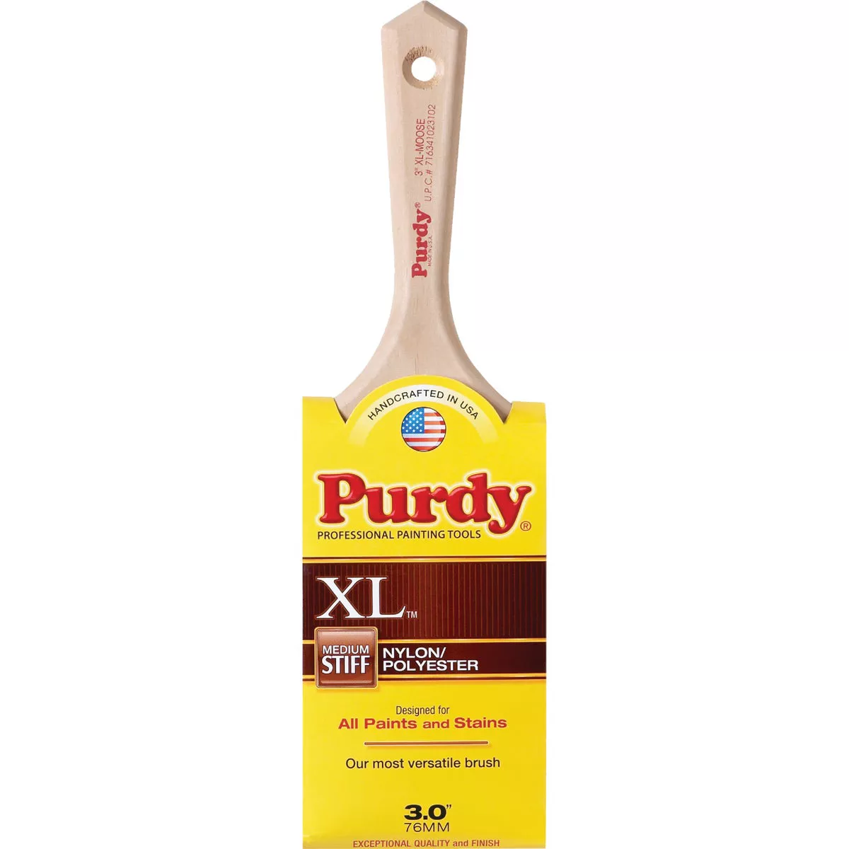 Purdy XL Moose Paint Brush, 3 in.