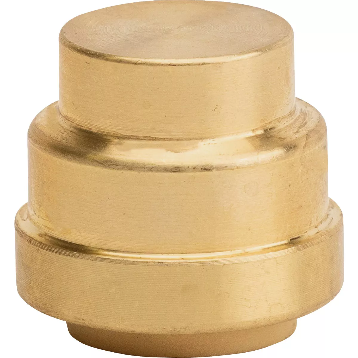QuickFitting 1/2 In. Push-to-Connect Brass Push Cap (End Stop) - photo 5