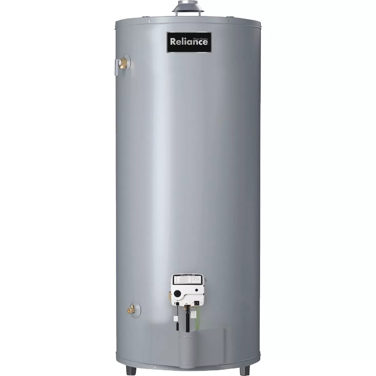 Reliance 75 Gal. Short 6 Year 75,100 BTU High Recovery Natural Gas Water Heater