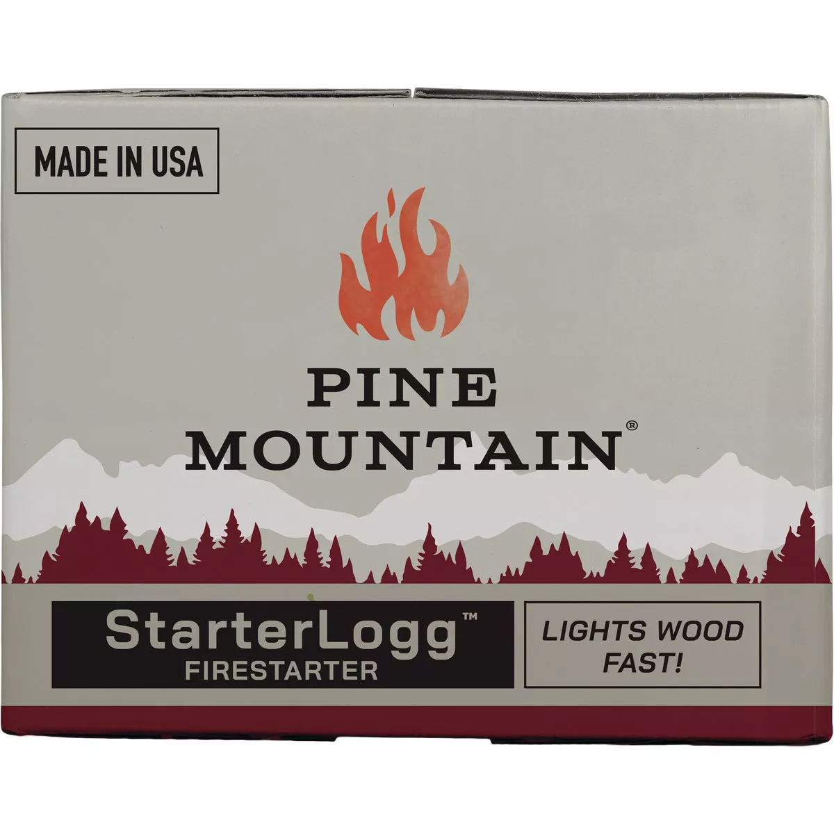 Pine Mountain StarterLogg Indoor/Outdoor Fire Starter (24-Pack) - photo 4