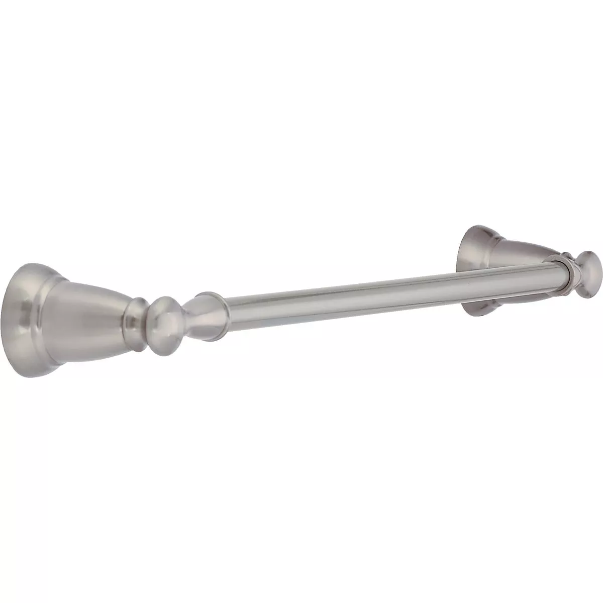 Moen Banbury 18 In. Towel Bar, Brushed Nickel - photo 3