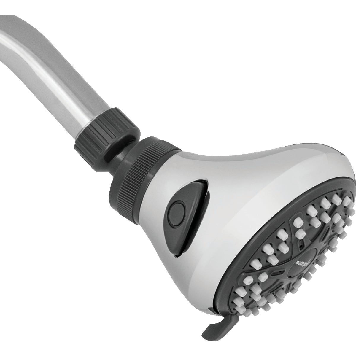 Waterpik EcoFlow 4Spray 1.6 GPM Fixed Shower Head, Chrome Do it Best