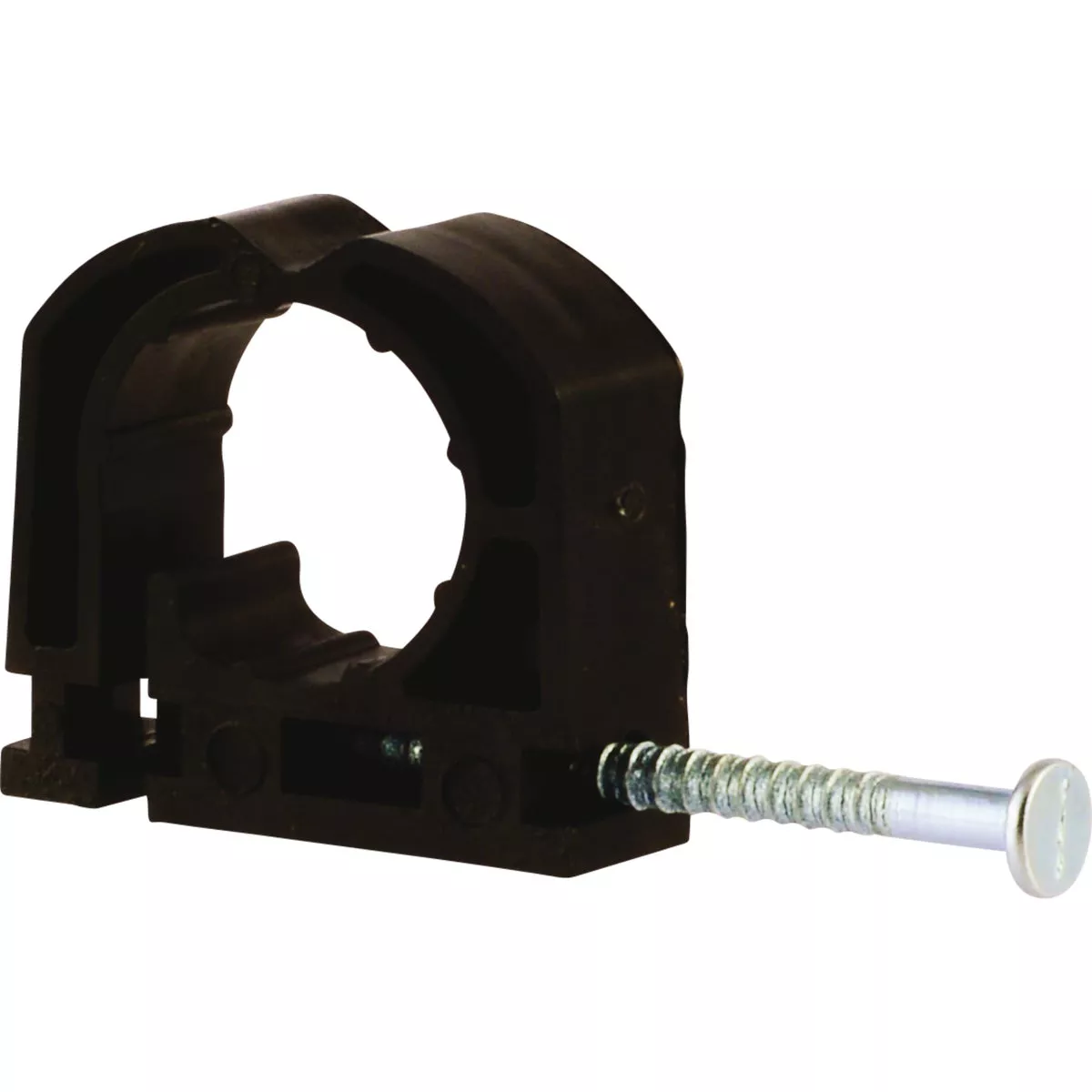 SharkBite HoldRite 1/2 In. Full Nail-On Pipe Clamps (10-Pack)