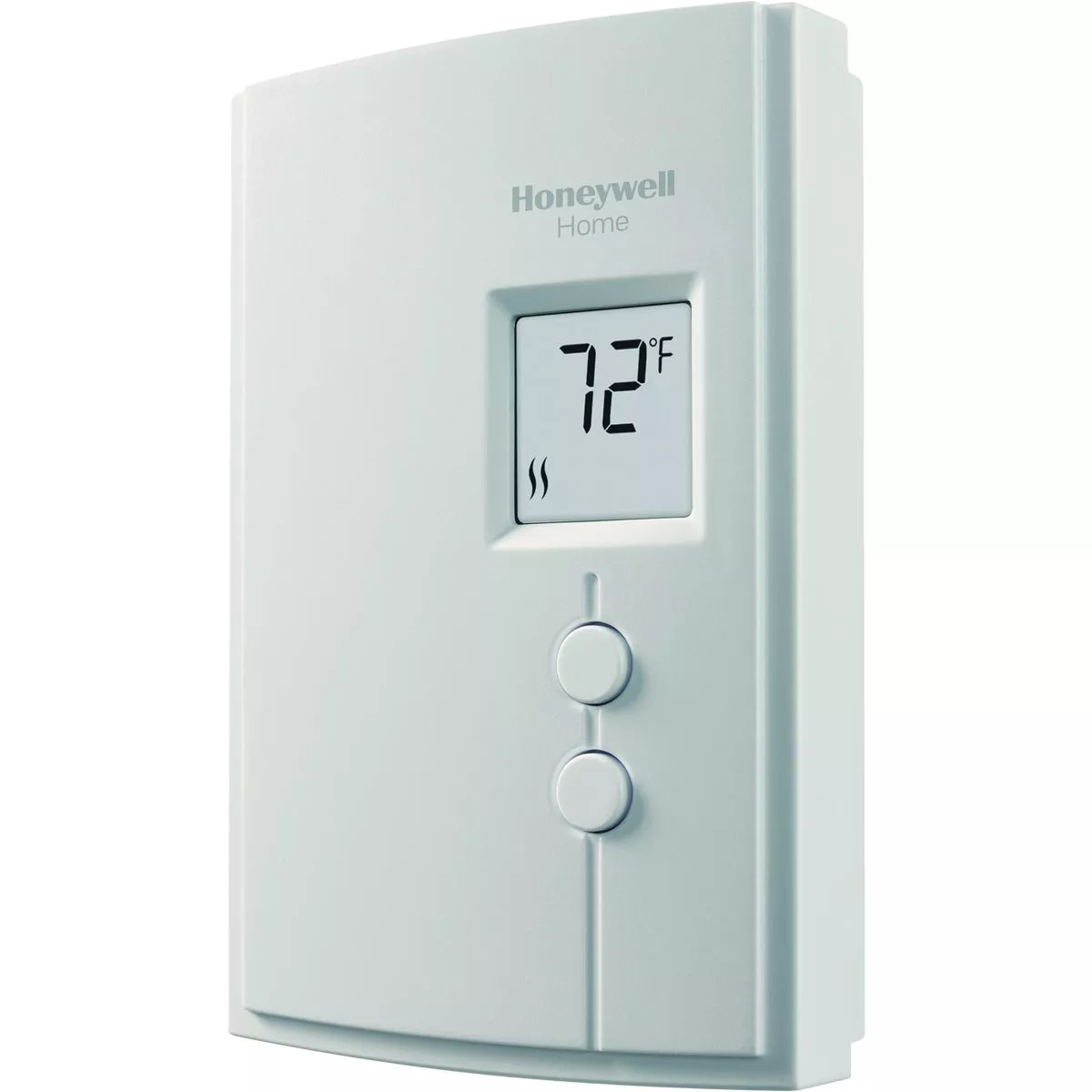 Honeywell Home White Single 8.3A at 120-240V Electric Baseboard Heater Thermostat