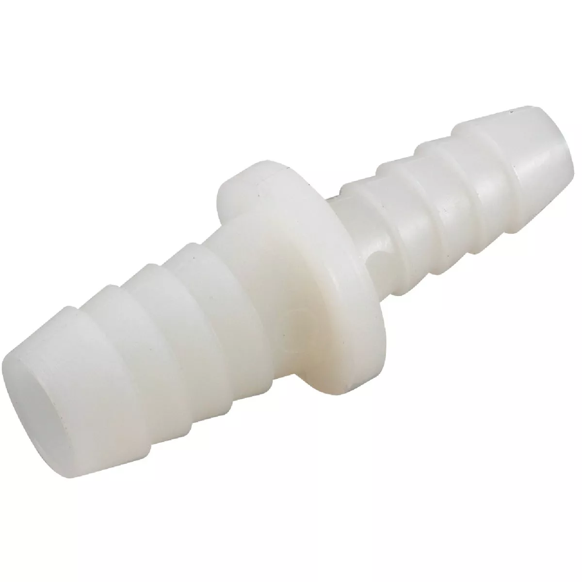 Anderson Metals 3/8 In. X 1/4 In. Barb Nylon Insert Coupling (Splicer)