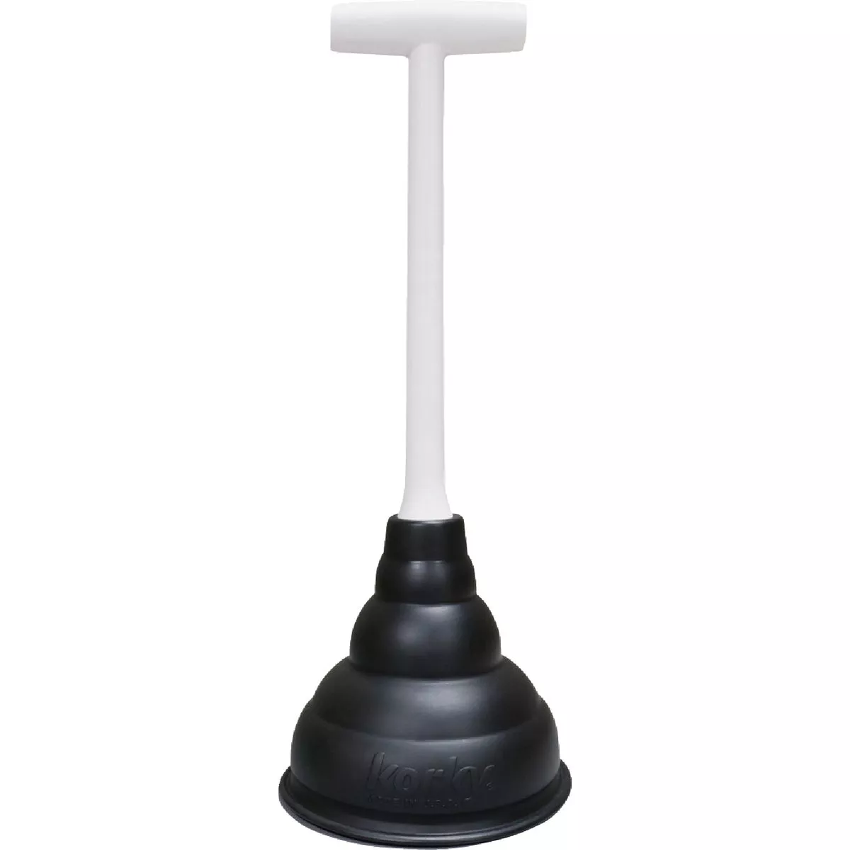 Korky BEEHIVE 5-1/2 In. Mini Sink & Drain Plunger