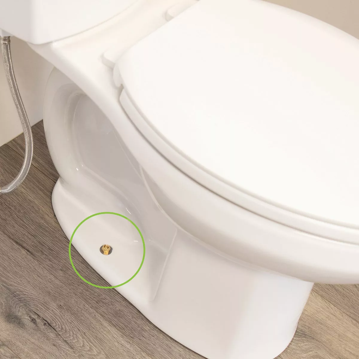 Fluidmaster SetFast 5/16 In. x 1-1/2 to 2-1/4 In. Adjustable Brass Toilet Bolts (2 Pack) - photo 5