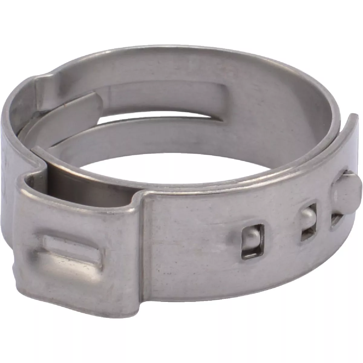 SharkBite 3/4 In. Stainless Steel PEX Cinch Clamps (100-Pack)