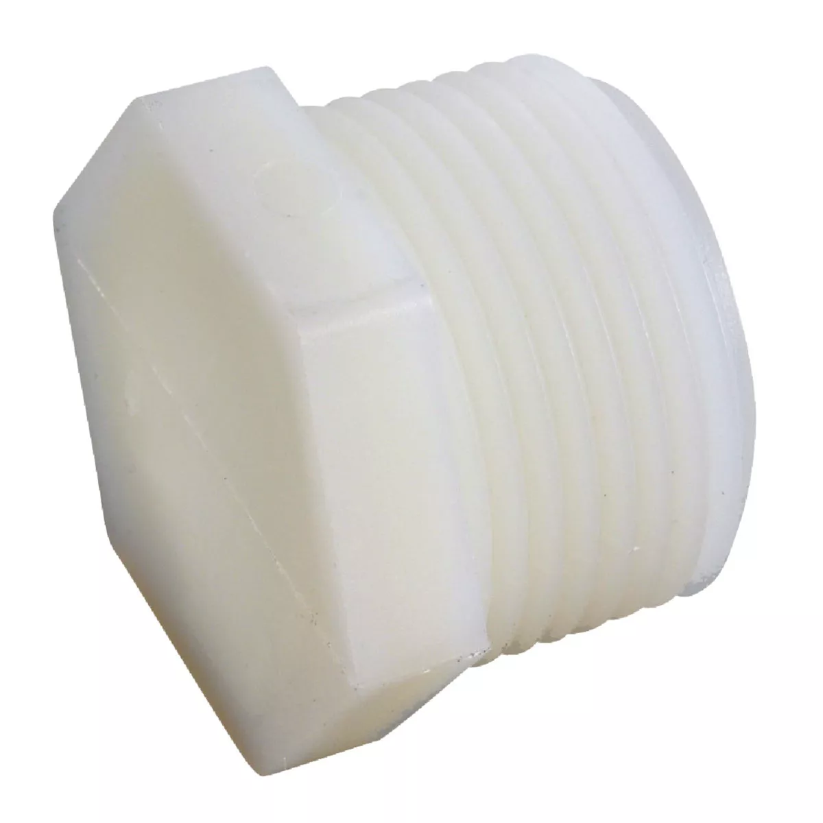 Anderson Metals 1/2 In. Nylon Plug