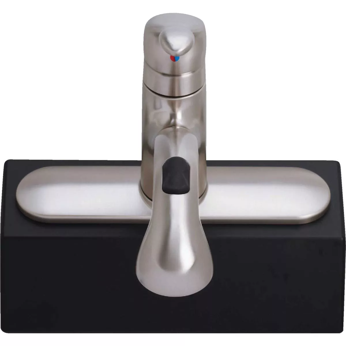 Moen Renzo 1-Handle Lever Pull-Out Kitchen Faucet, Stainless Steel - photo 7
