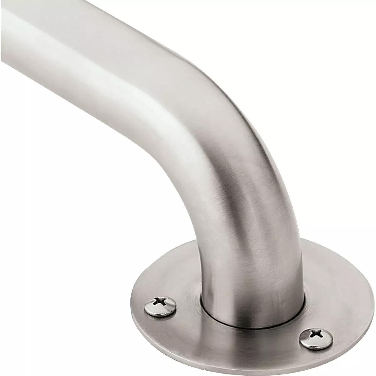 Moen Home Care 42 In. Exposed Screw Grab Bar, Stainless Steel