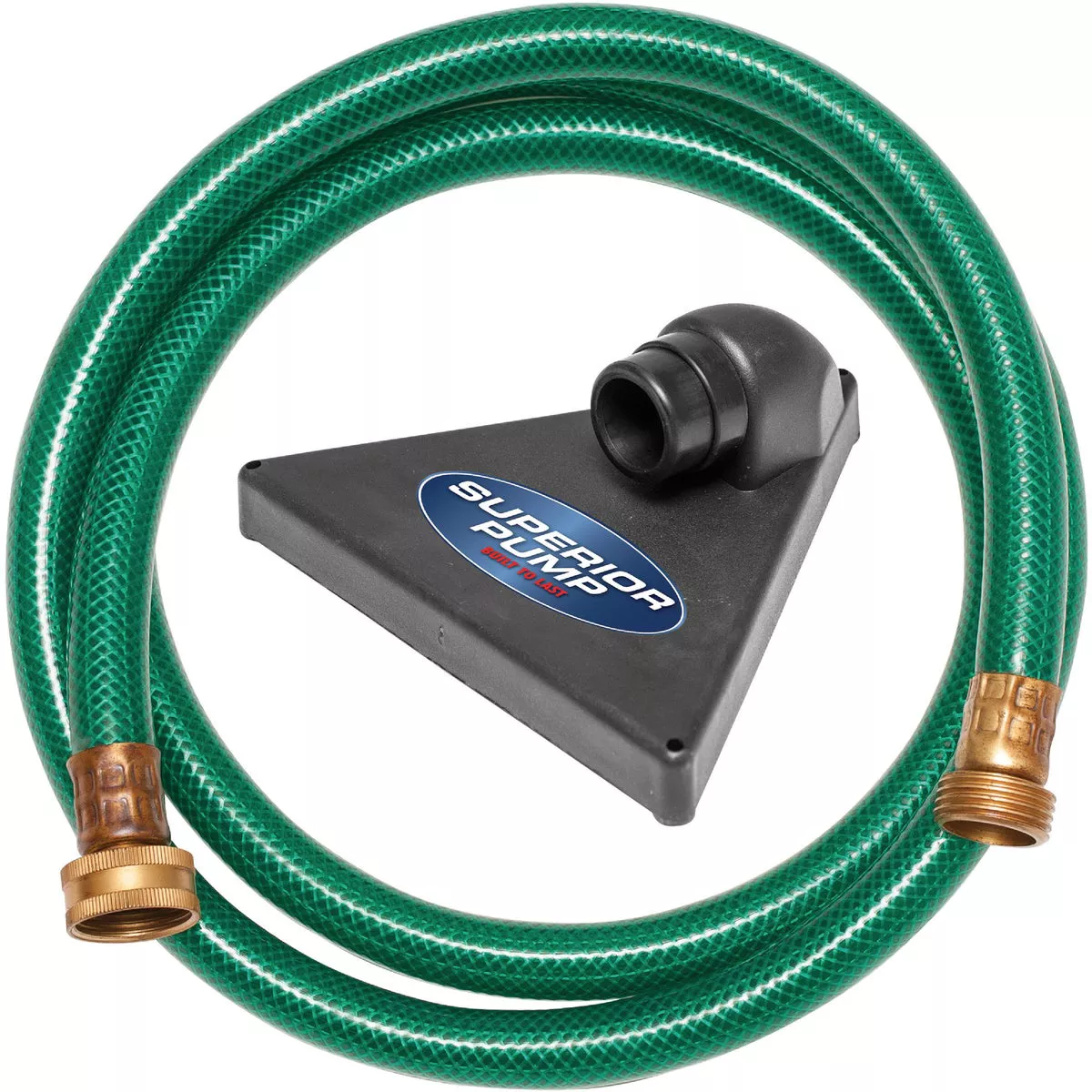 Superior Pump 120V 330 GPH Mini Portable Transfer Pump - photo 3