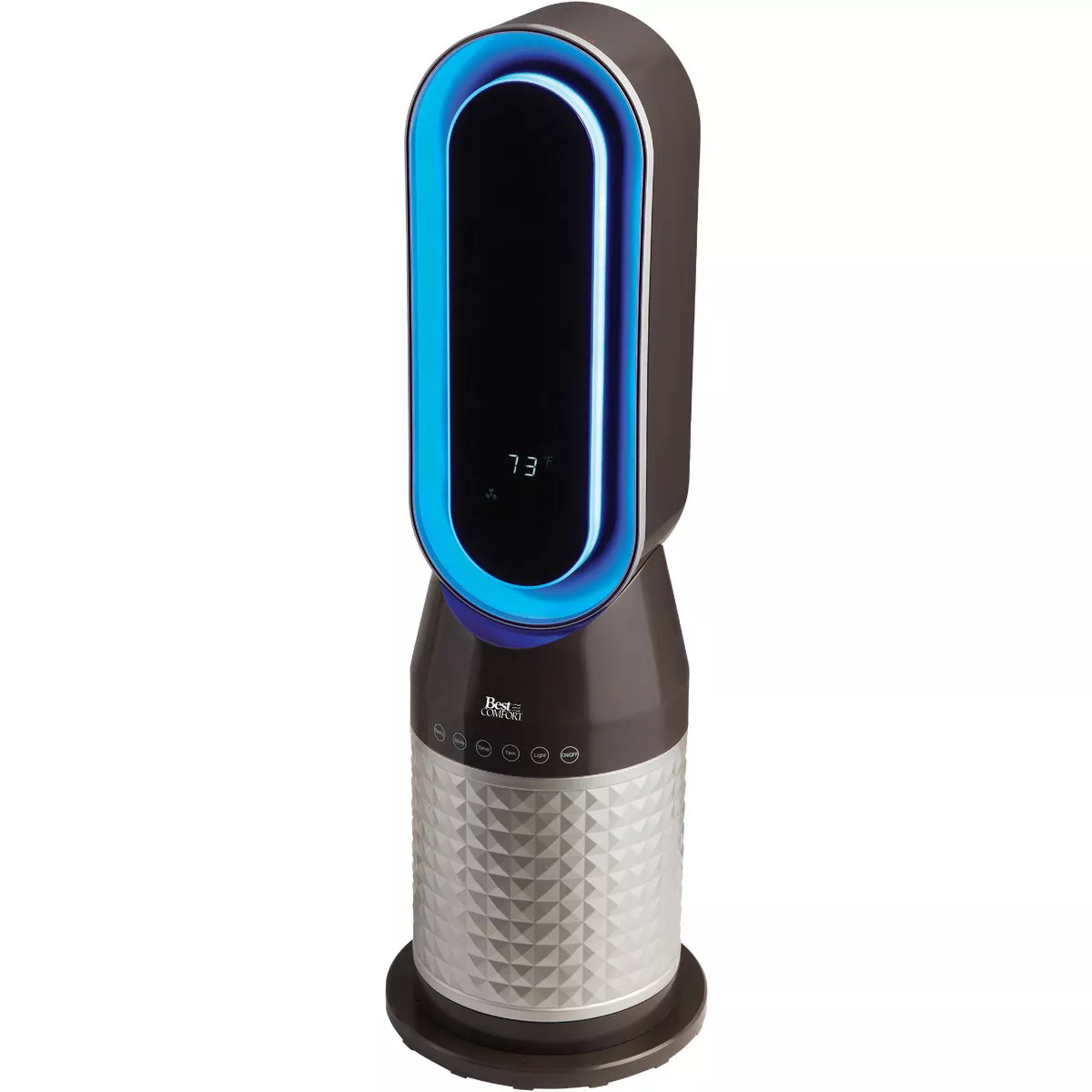 Best Comfort 1500W 120V Tower Ceramic Space Heater - photo 2