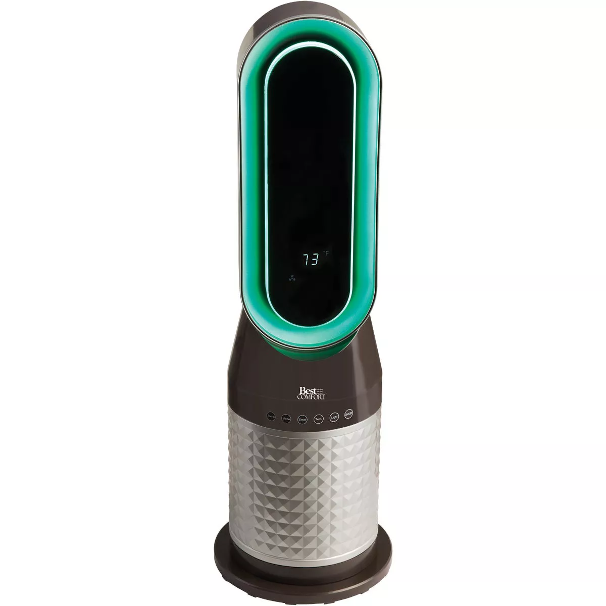 Best Comfort 1500W 120V Tower Ceramic Space Heater - photo 3