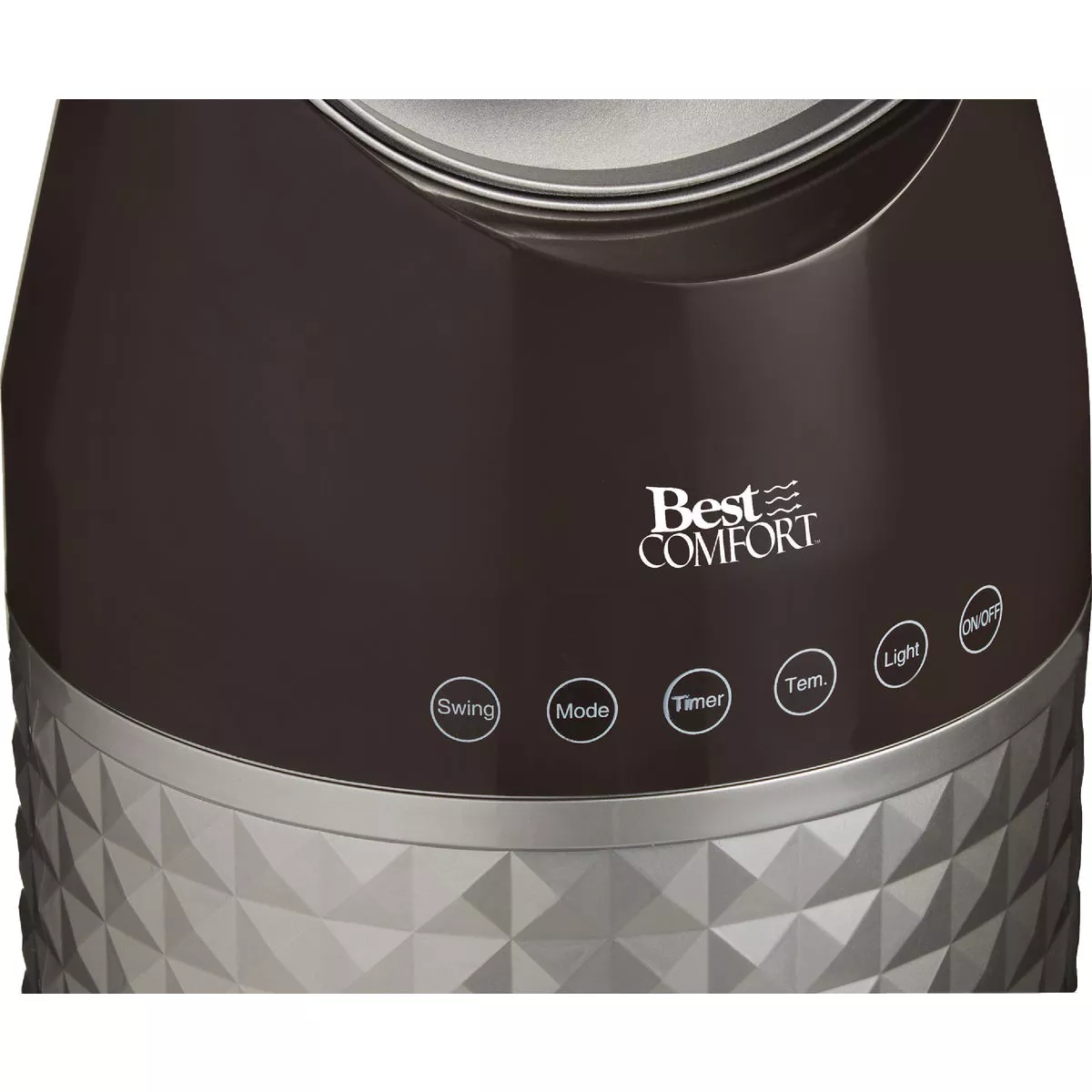 Best Comfort 1500W 120V Tower Ceramic Space Heater - photo 4