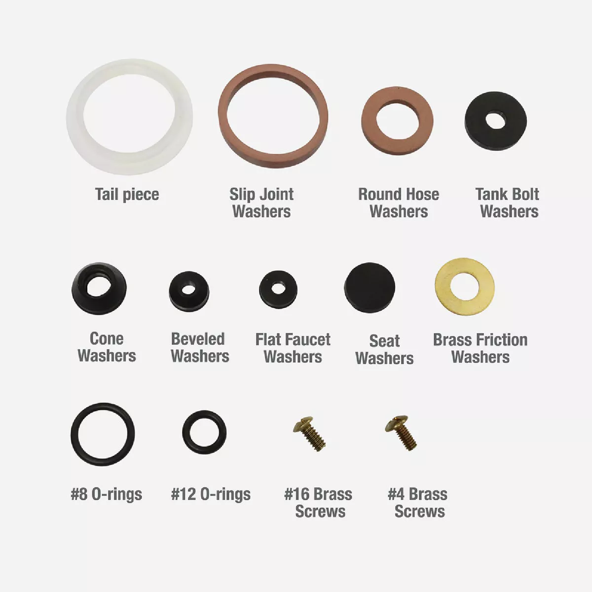 Danco Home Washer Assortment - photo 2