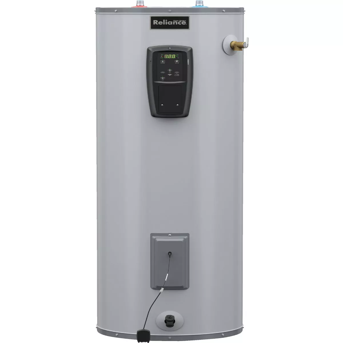 Reliance 40 Gal. Medium 9 Year 4500-Watt Smart Electric Water Heater