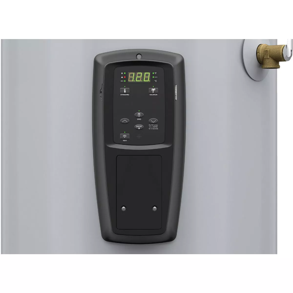 Reliance 40 Gal. Medium 9 Year 4500-Watt Smart Electric Water Heater - photo 2