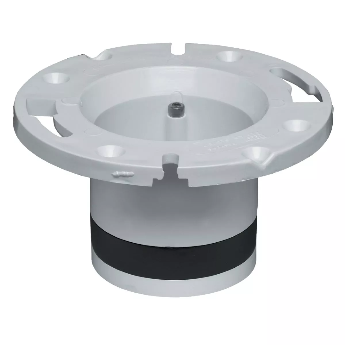 Oatey 4 In. Schedule 40 DWV Replacement PVC Closet Flange