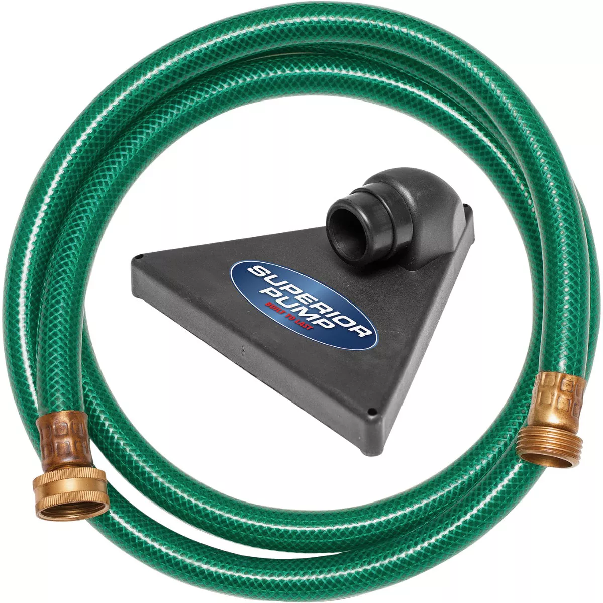 Superior Pump 12V 330 GPH Mini Portable Transfer Pump - photo 3