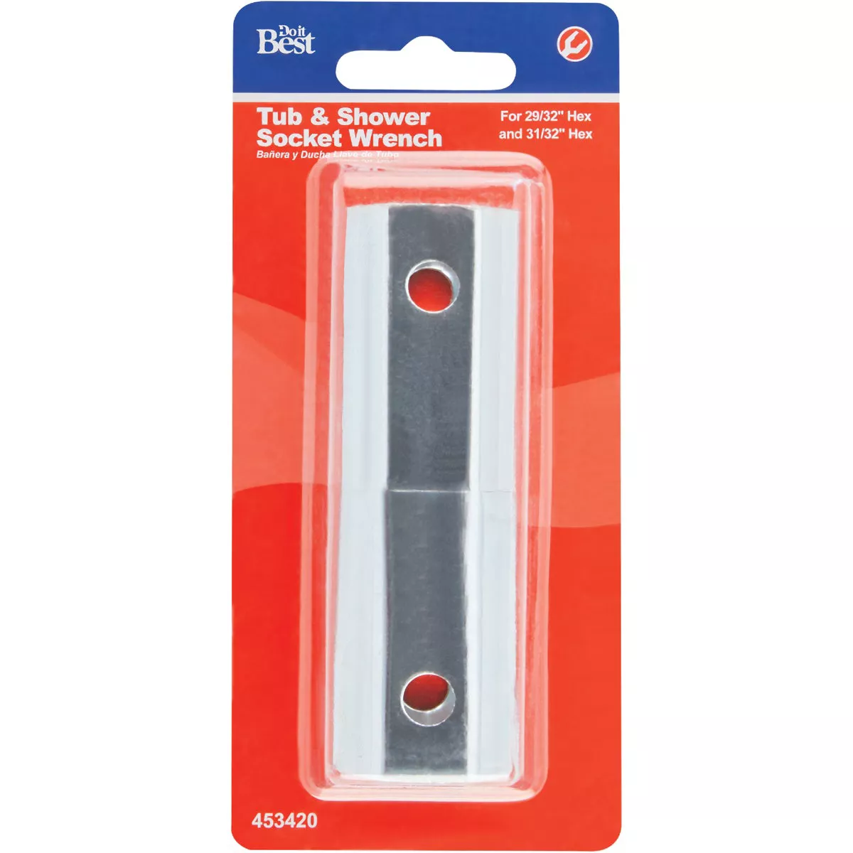 Do it 29/32 In. x 31/32 In. Socket Wrench - photo 2