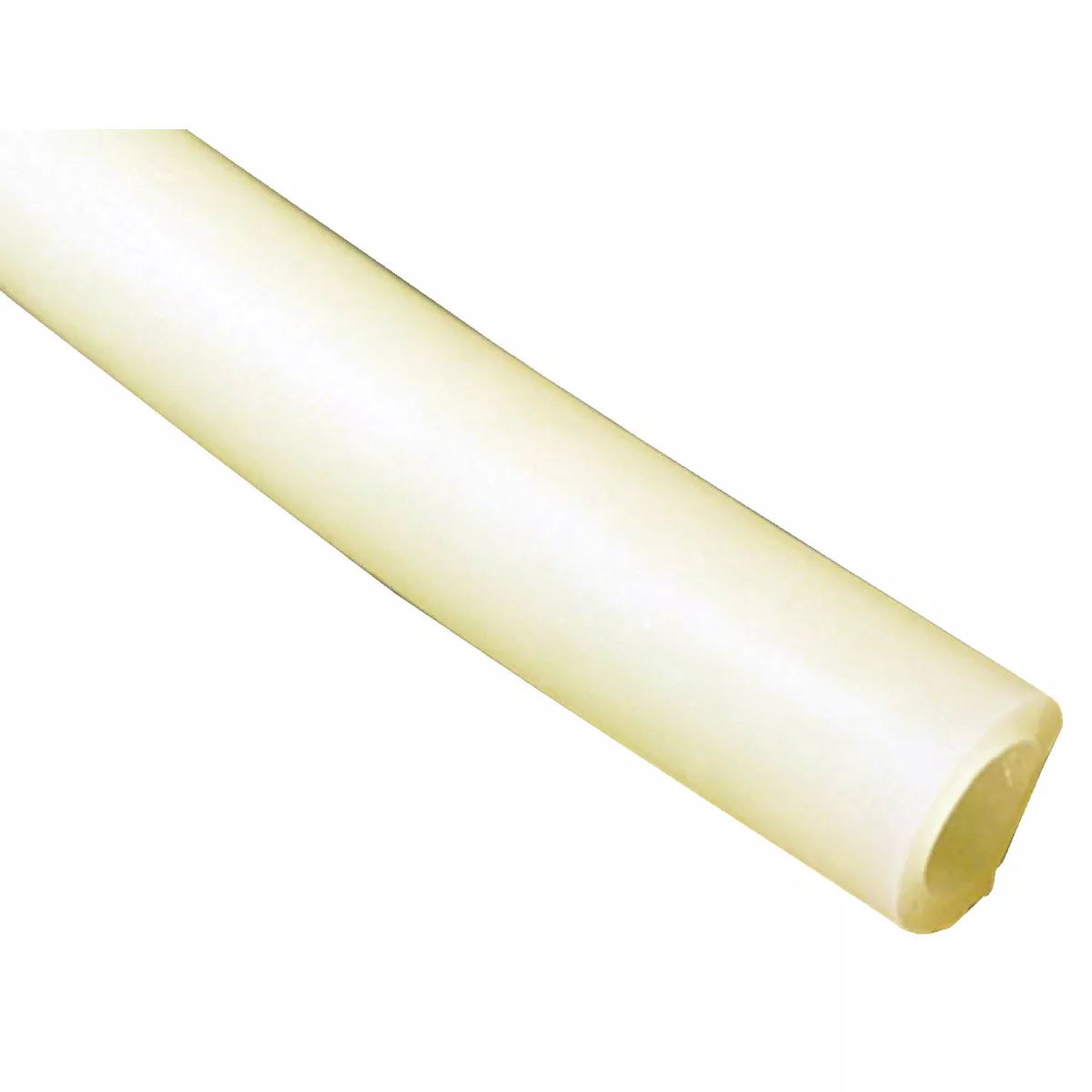 Abbott Rubber 1/4 In. x 50 Ft. Latex Rubber Tubing