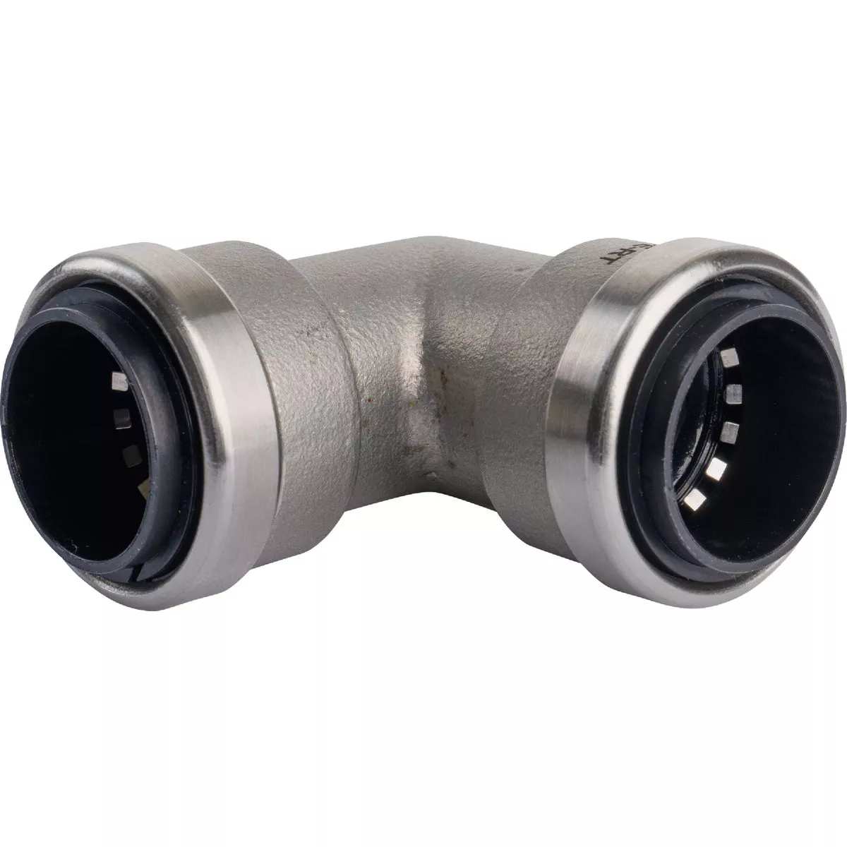 QuickFitting 3/4 In. x 3/4 In. Push-to-Connect Stainless Steel 90-Degree Elbow - photo 6