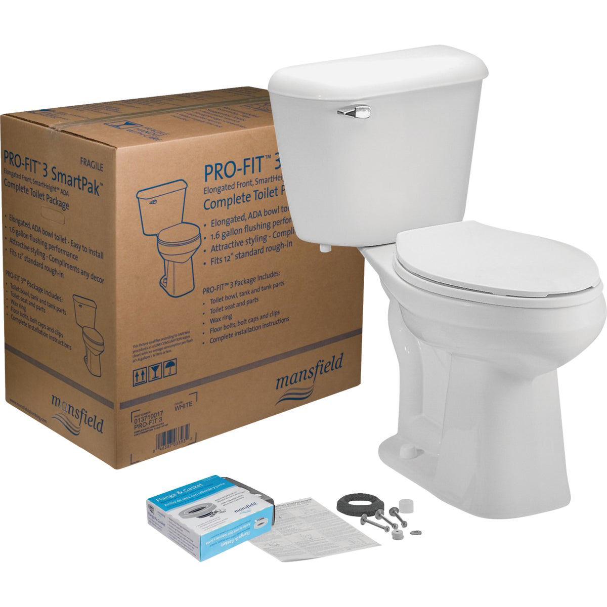 Tous Baby Mi Primer Toilet kit