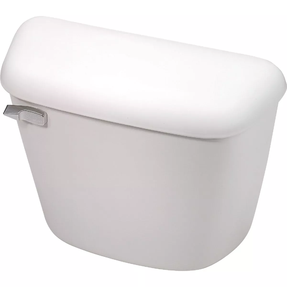 Mansfield Alto White Vitreous China 1.6 GPF Insulated Toilet Tank