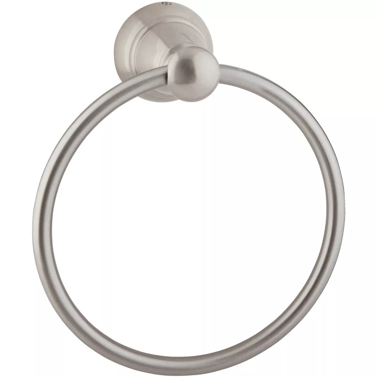 Moen Banbury 6 In. Towel Ring, Brushed Nickel - photo 5