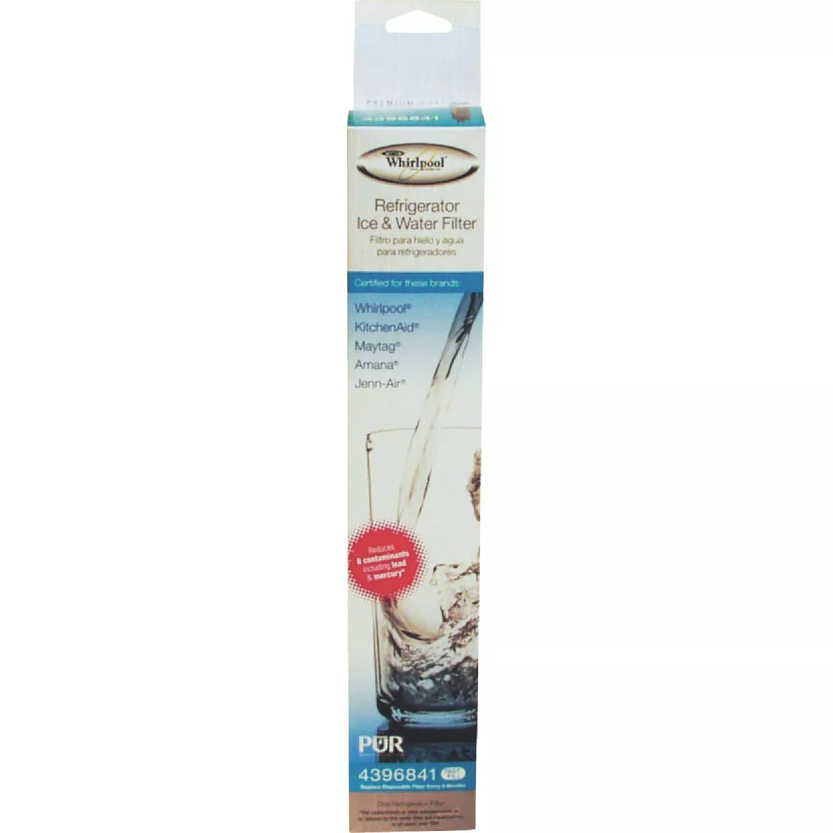 EveryDrop by Whirlpool Filter 3 Icemaker & Refrigerator Water Filter Cartridge - photo 2