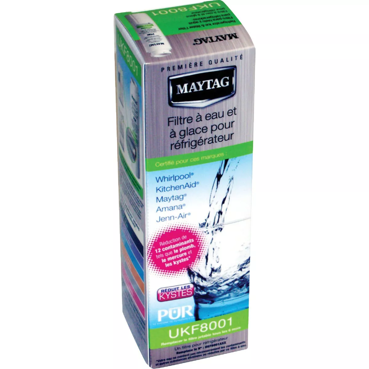 EveryDrop by Whirlpool Filter 4 Icemaker & Refrigerator Water Filter Cartridge - photo 2