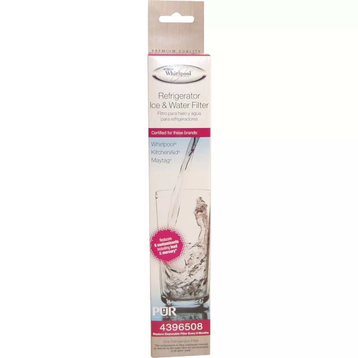 EveryDrop by Whirlpool Filter 5 Icemaker & Refrigerator Water Filter Cartridge - photo 2