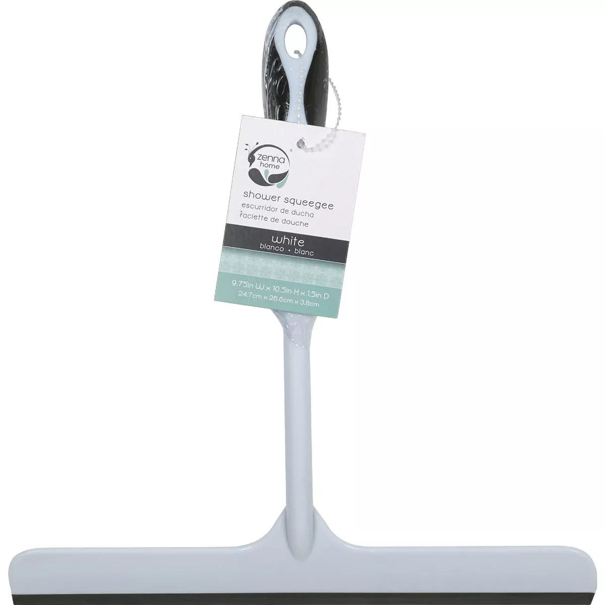 Zenith Zenna Home 9-3/4 In. Plastic Squeegee - photo 2
