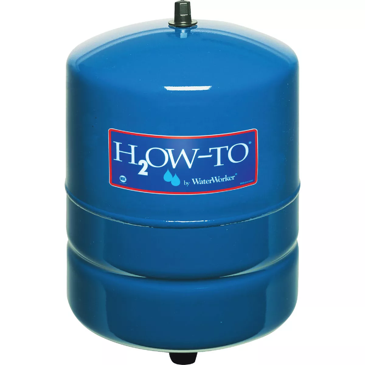 Water Worker H2OW TO 8.6 Gal. In Line Pre Charged Well Pressure Tank Do it Best