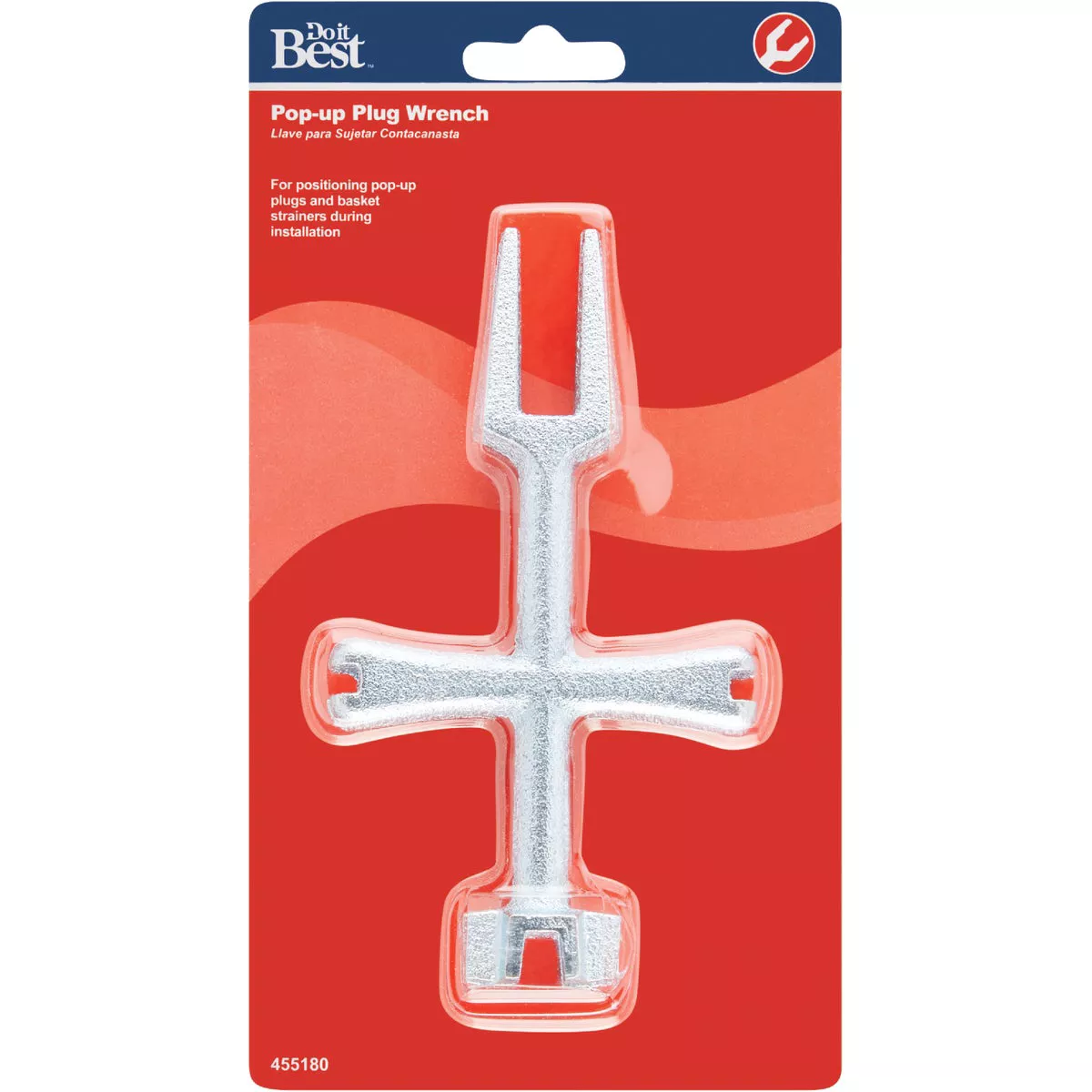 Do it P O Plug Wrench - photo 2