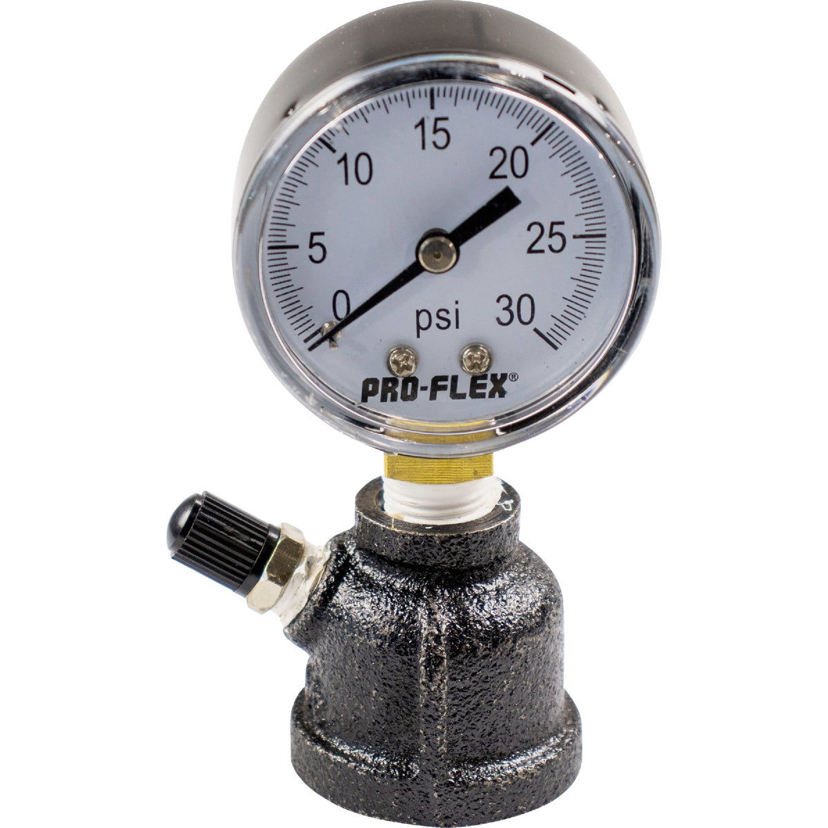 Pro-Flex 1/2 In. 30 PSI CSST Test Gauge | Do it Best