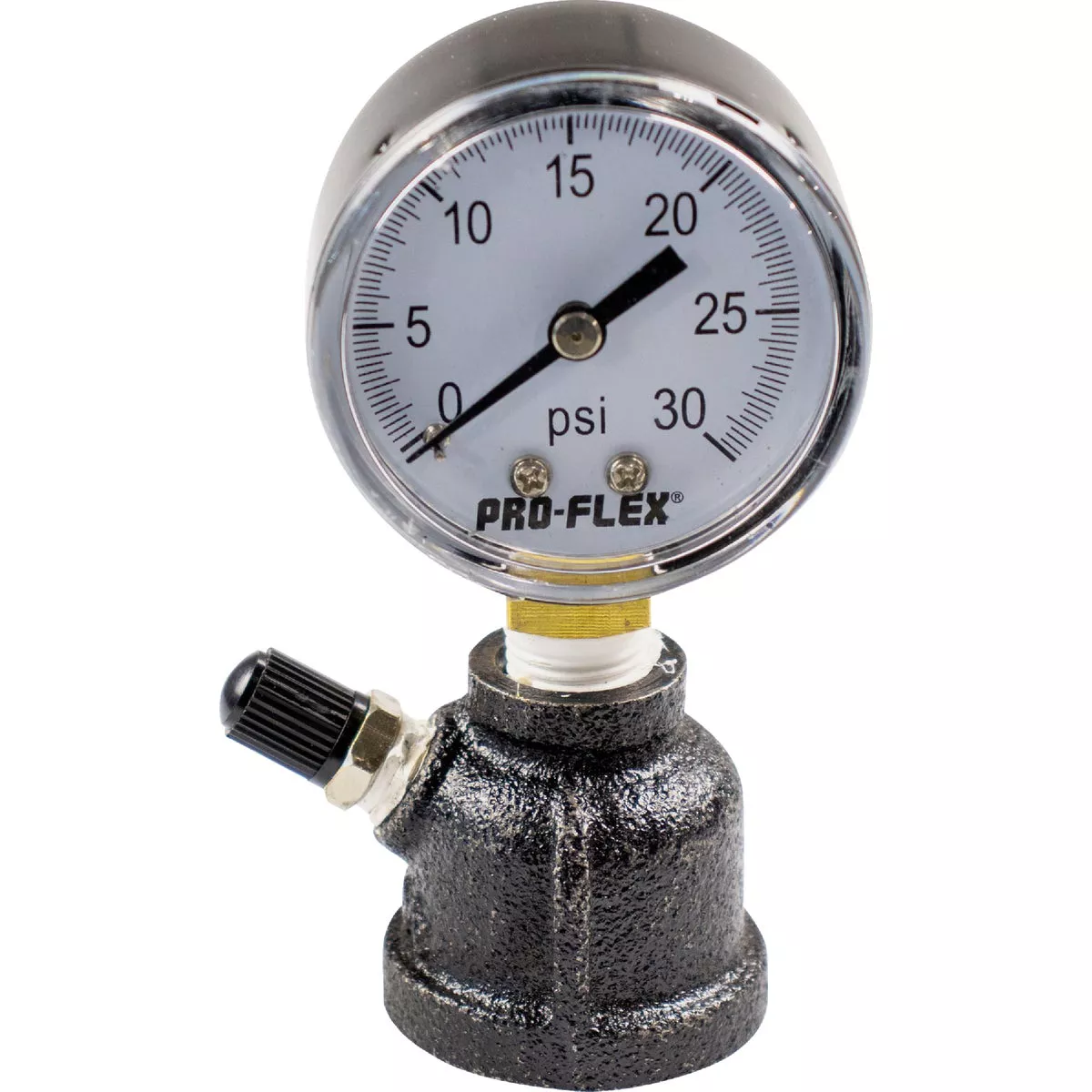 Pro-Flex 1/2 In. 30 PSI CSST Test Gauge