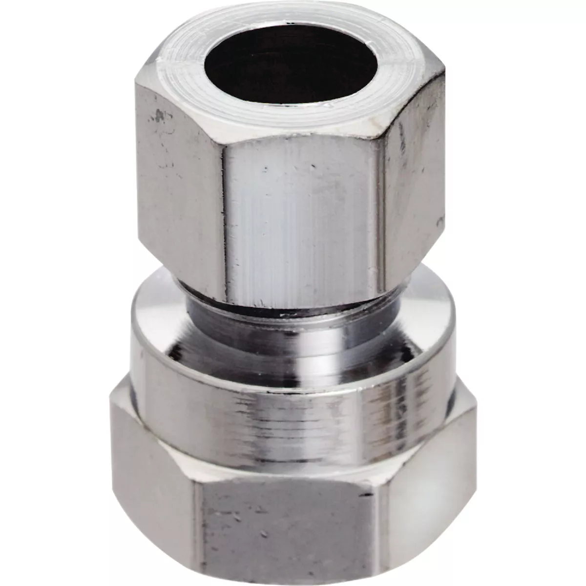 Do it Best 3/8 In. FIP x 3/8 In. OD Union