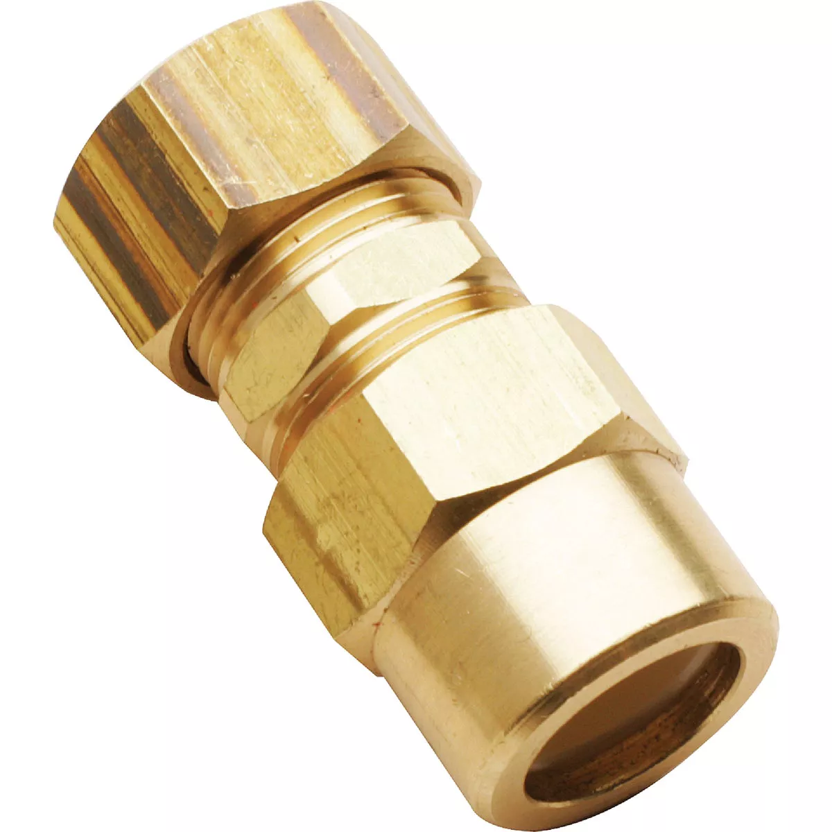Do it Best 5/8 In. OD x 5/8 In. OD Low Lead CPVC Union