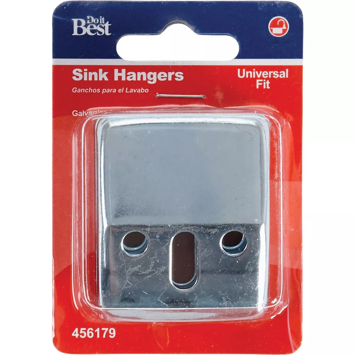 Do it Steel Sink Mounting Bracket (2-Pack) - photo 2
