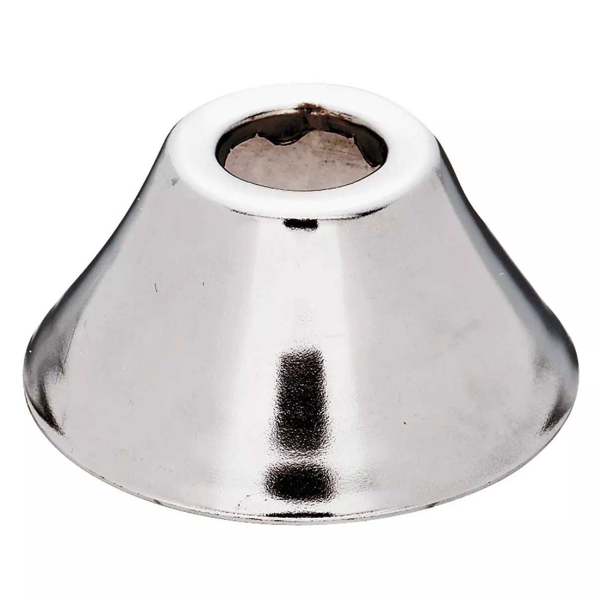 Do it Best 1-1/4 OD Chrome Plated Bell Flange