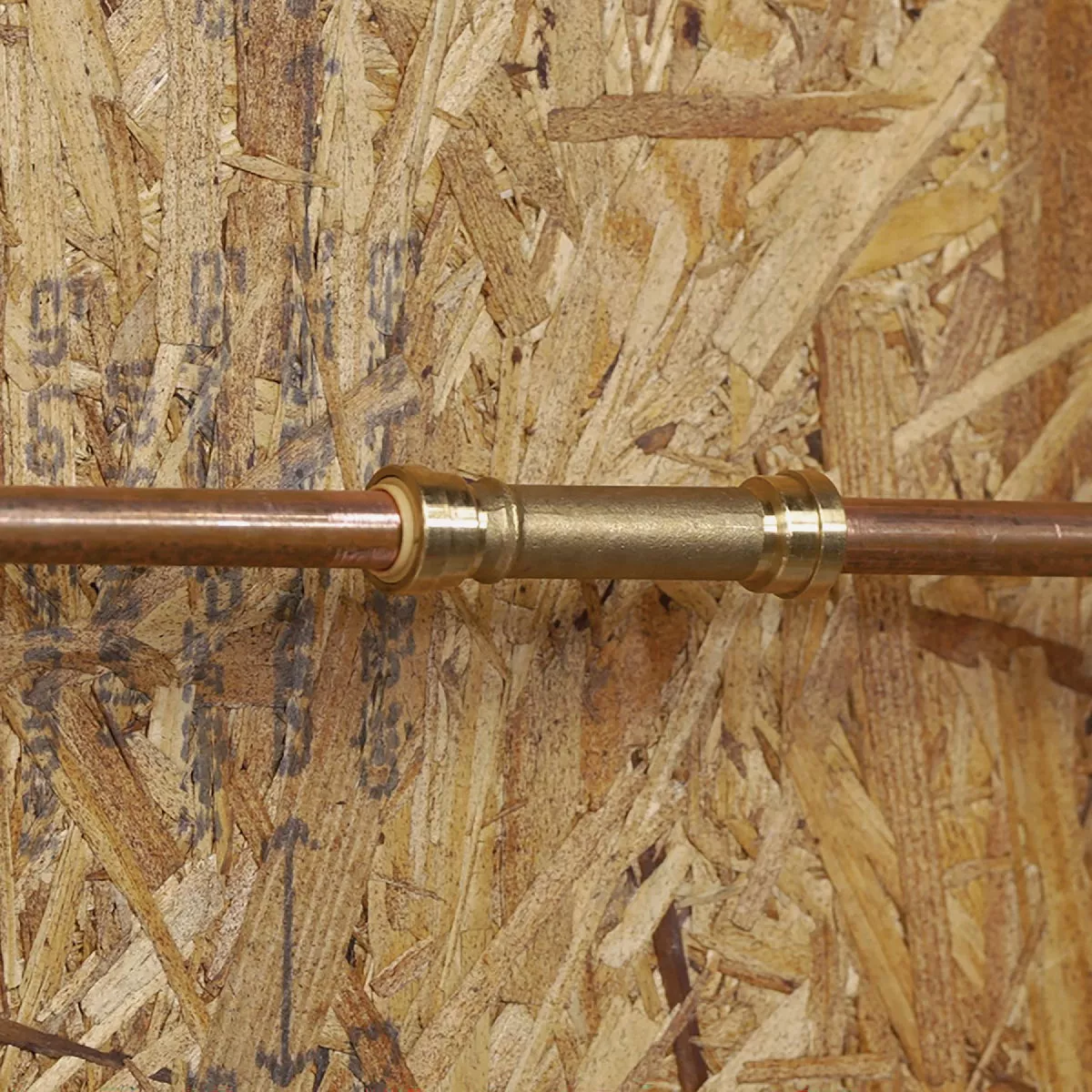 QuickFitting 3/4 In. Push-to-Connect Brass Slip Repair Coupling - photo 2