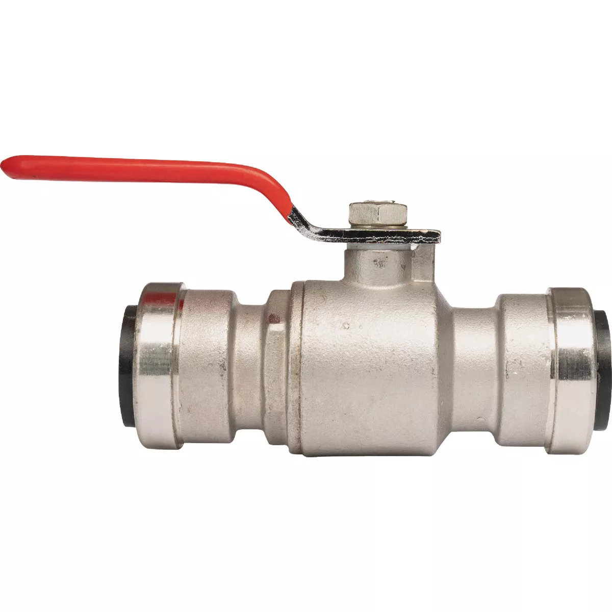 QuickFitting 3/4 In. Push-to-Connect Stainless Steel Full Port Ball Valve - photo 3