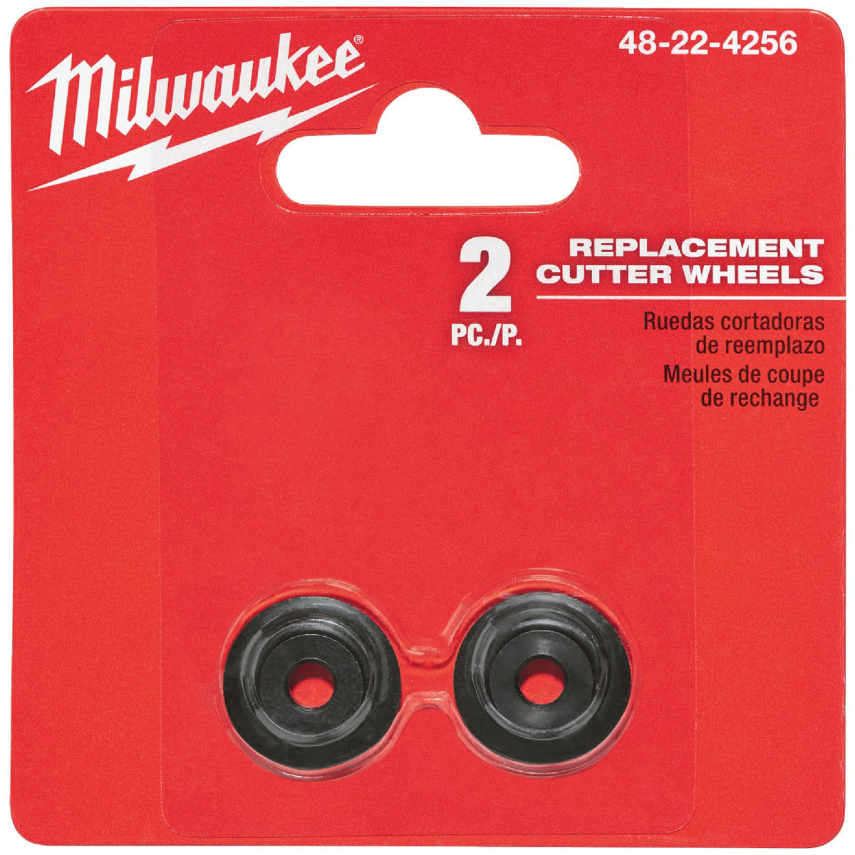 Milwaukee Replacement Cutter Wheel for Mini and Constant Swing Copper