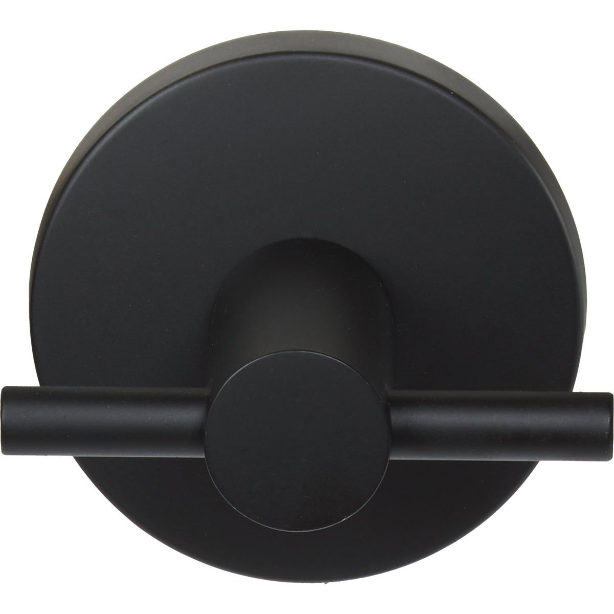 Home Impressions Triton Matte Black Robe Hook | Do it Best