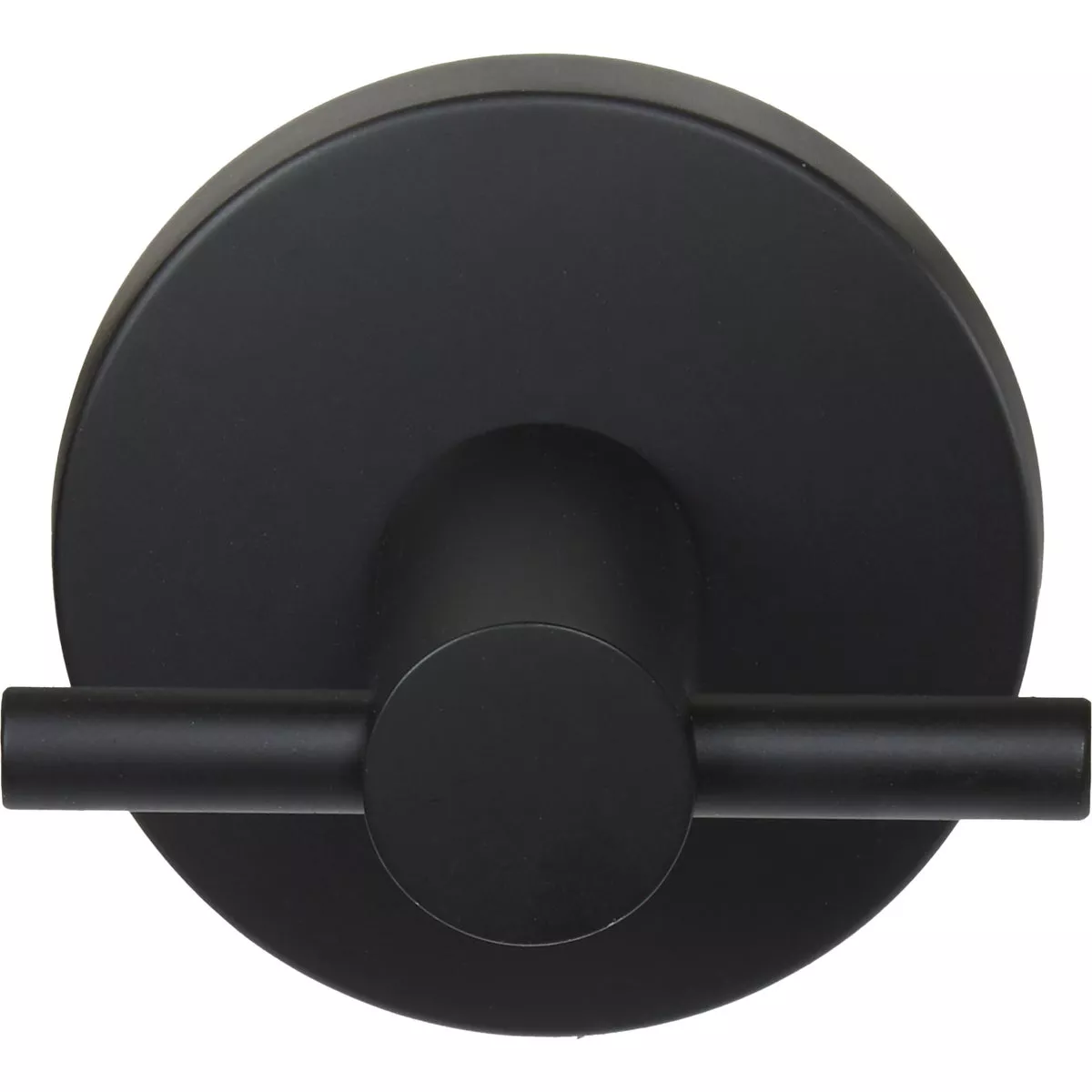 Home Impressions Triton Matte Black Robe Hook - photo 2