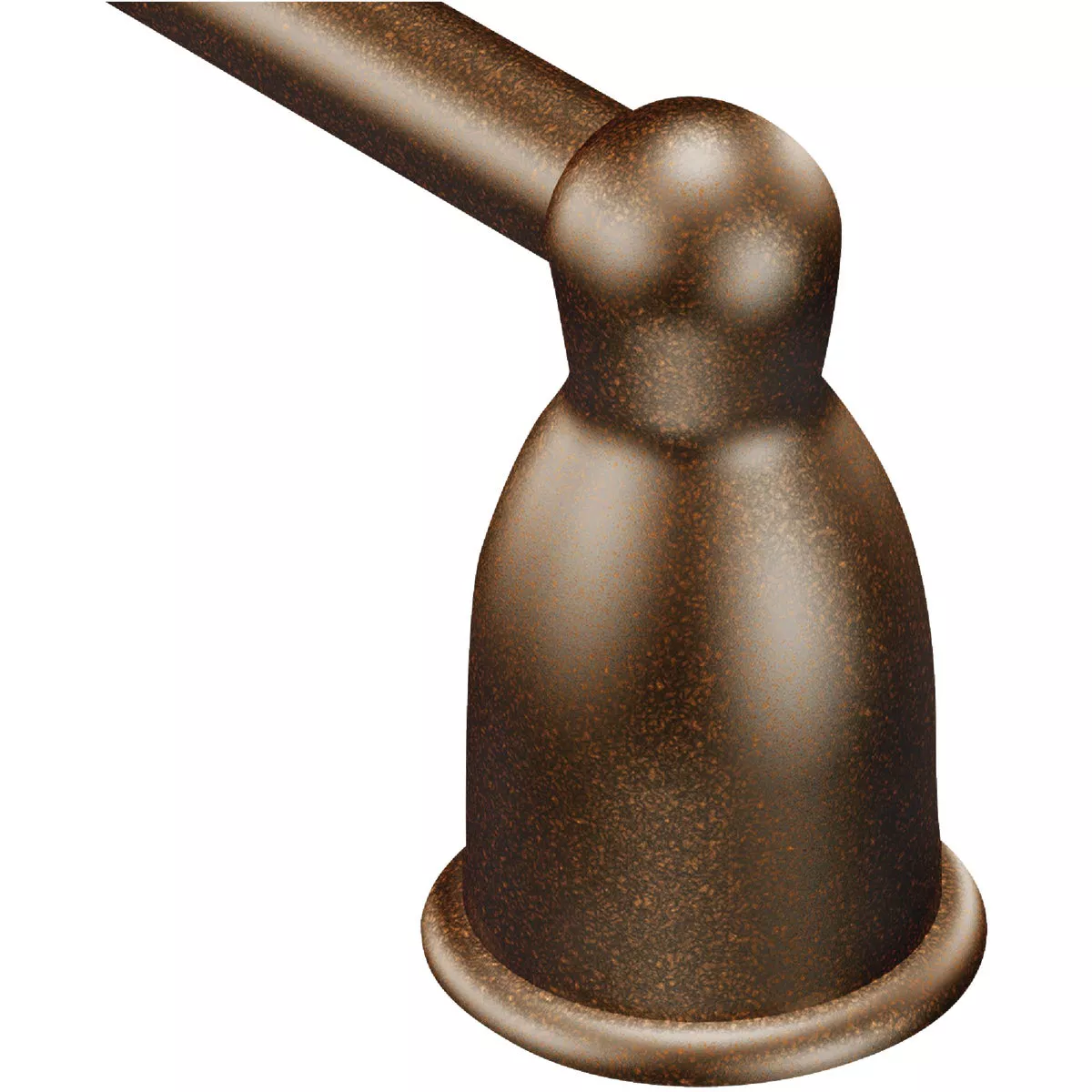 Moen Mason 24 In. Towel Bar, Old World Bronze (Towel Bar Only)