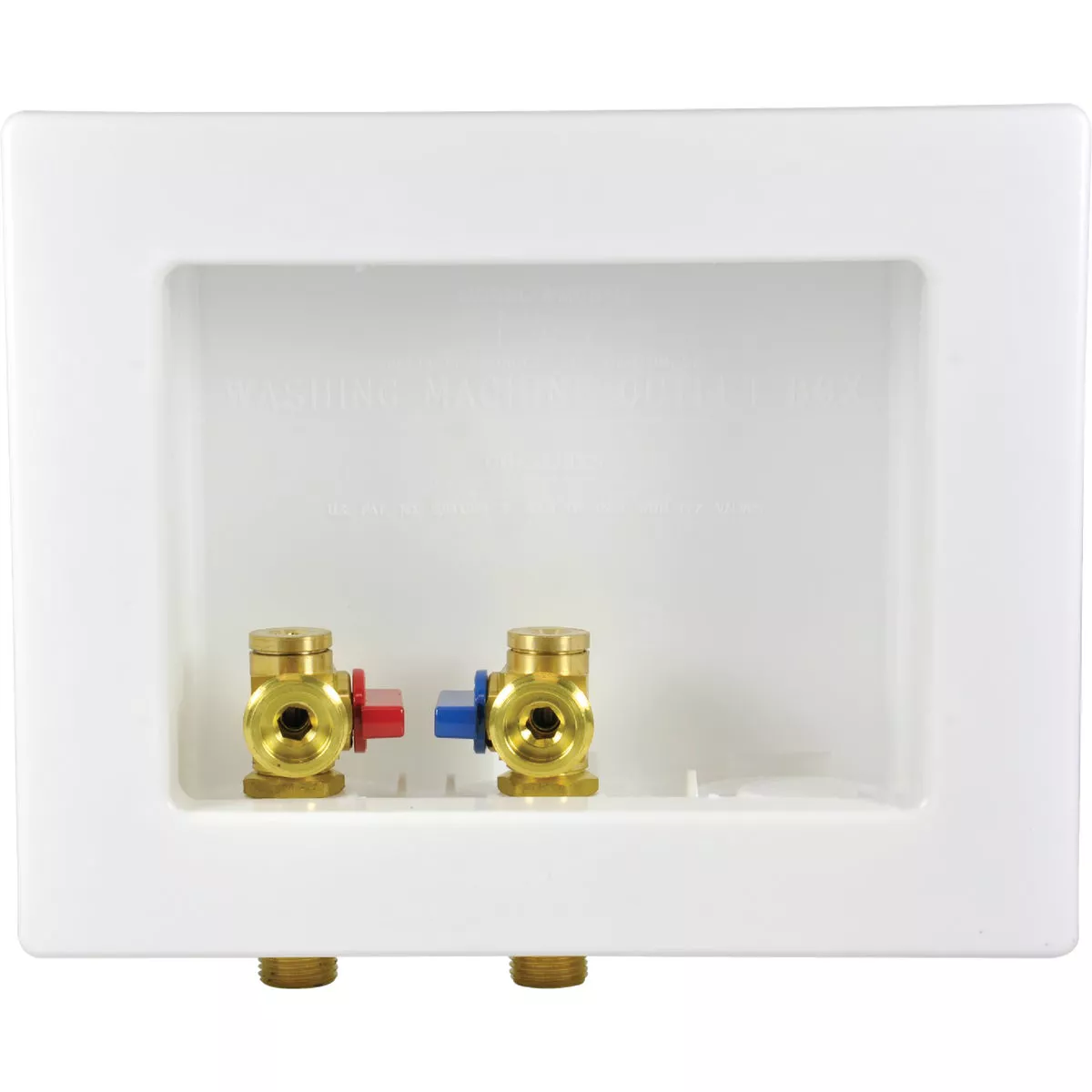 Danco Single Lever Washing Machine Outlet Box | True Value Hardware